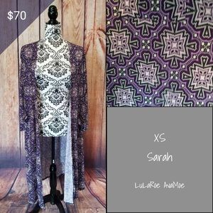 Long sleeve cardigan